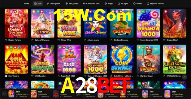 Welcome Bonus A28Bet