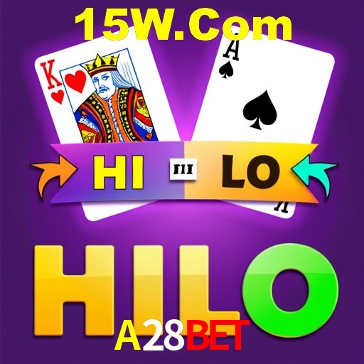 Interface do App A28Bet