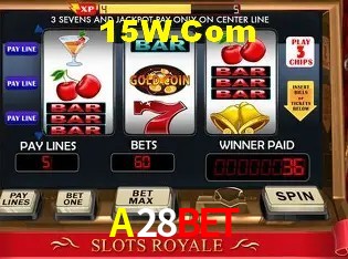 Welcome Bonus A28Bet