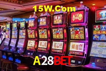 Experiência VIP A28Bet